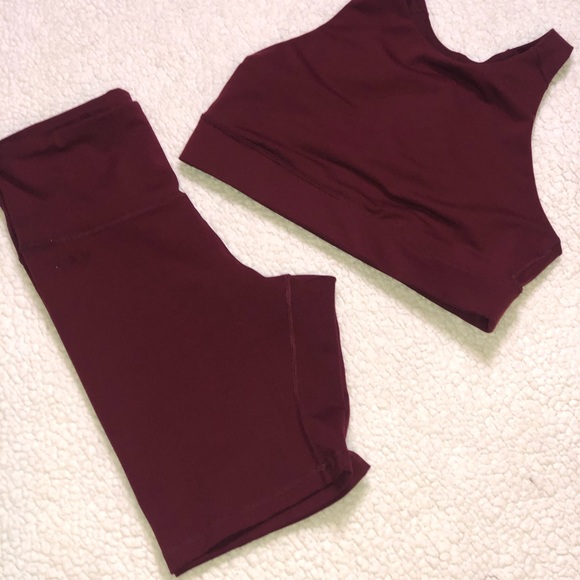 Old Navy Pants - 🏋️‍♀️Old Navy Matching Athletic Workout Short Set